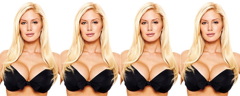 They’re society’s boobs.