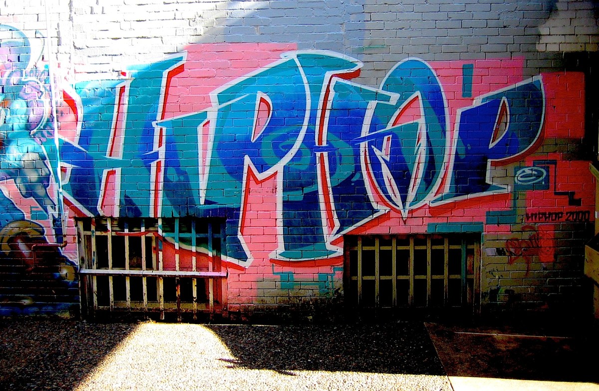 A foray into hot new hip&nbsp;hop